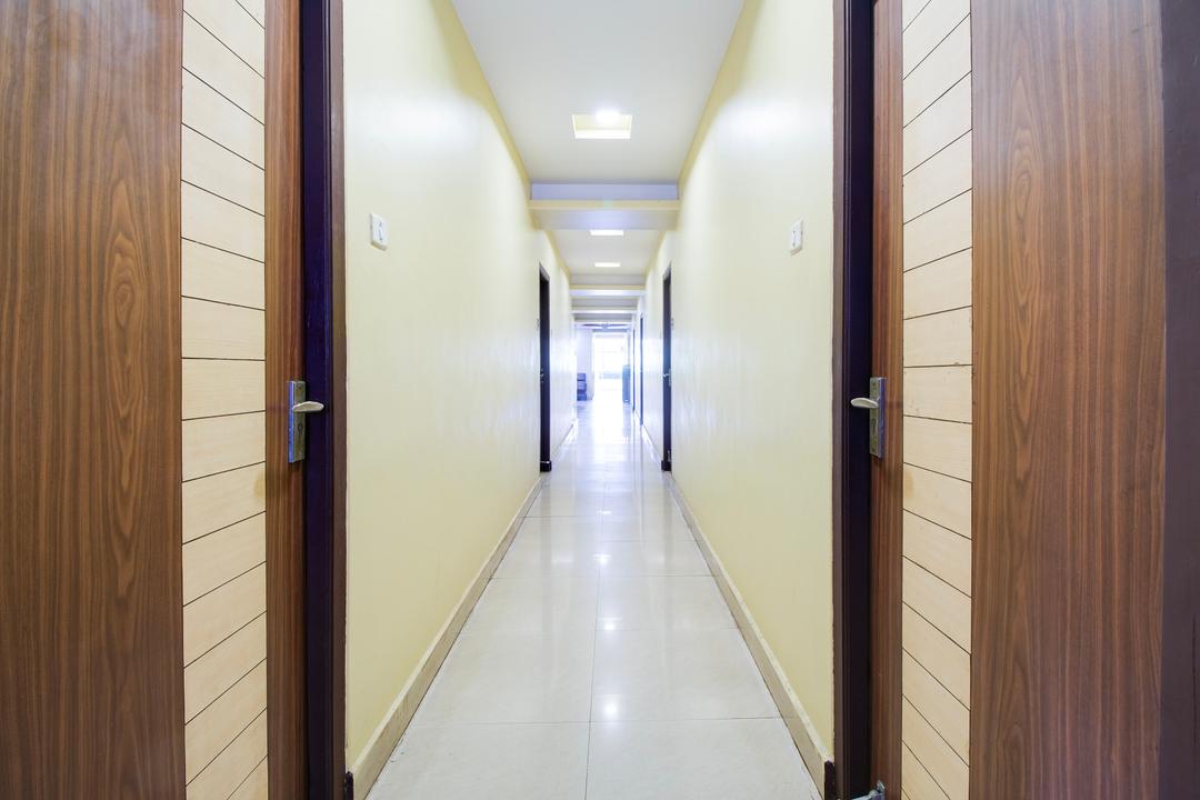 Super Hotel O Allipuram Near Railway Station in Visakhapatnam