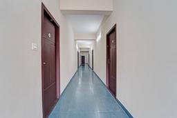 Super Hotel O Ambalamedu in Kochi