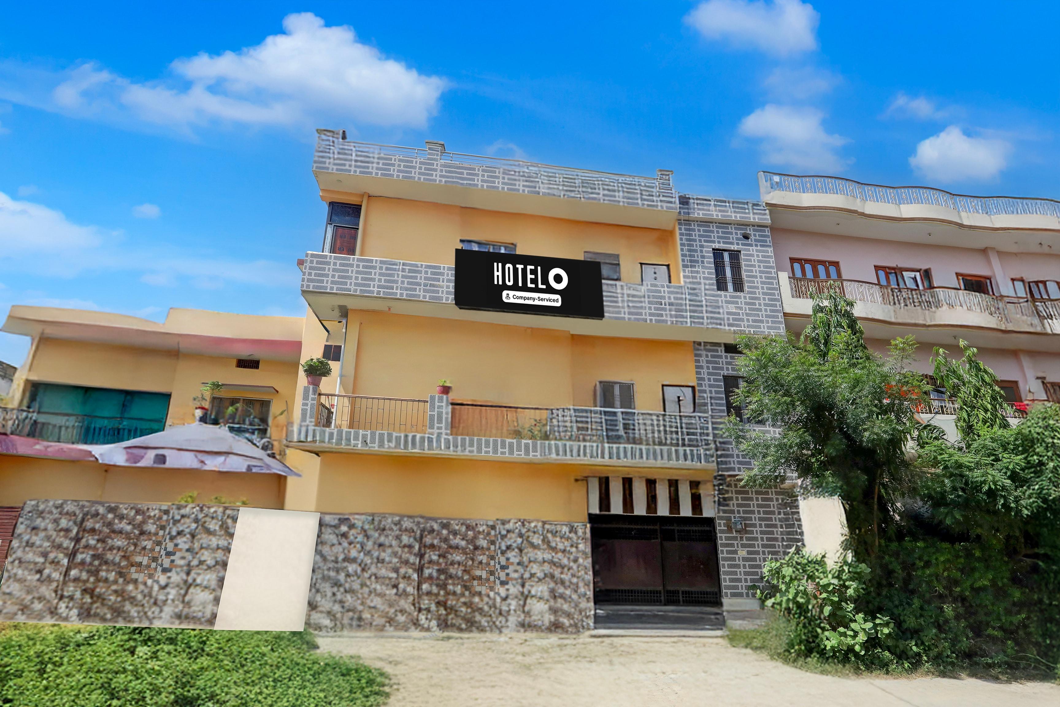 Super Hotel O Banaras Junction BLW in Varanasi