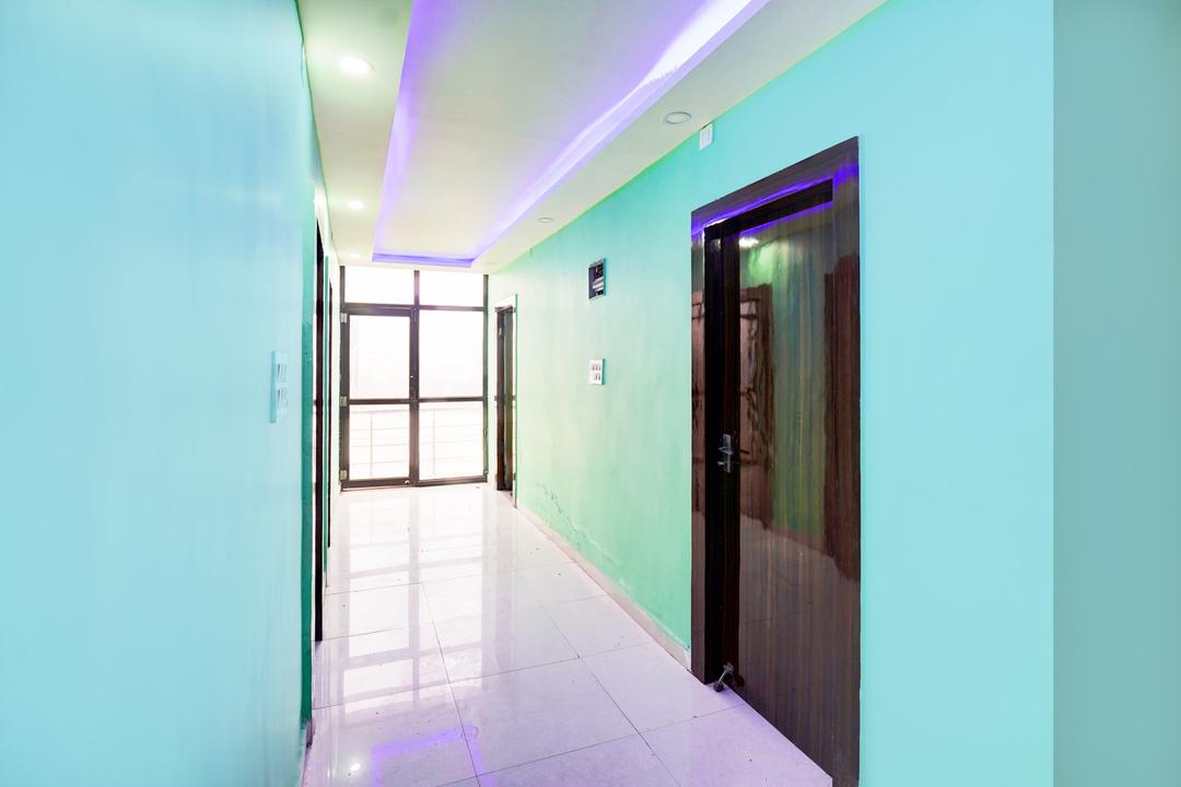 Super Hotel O Bhagwanpur Chowk Muzaffarpur in Muzaffarpur