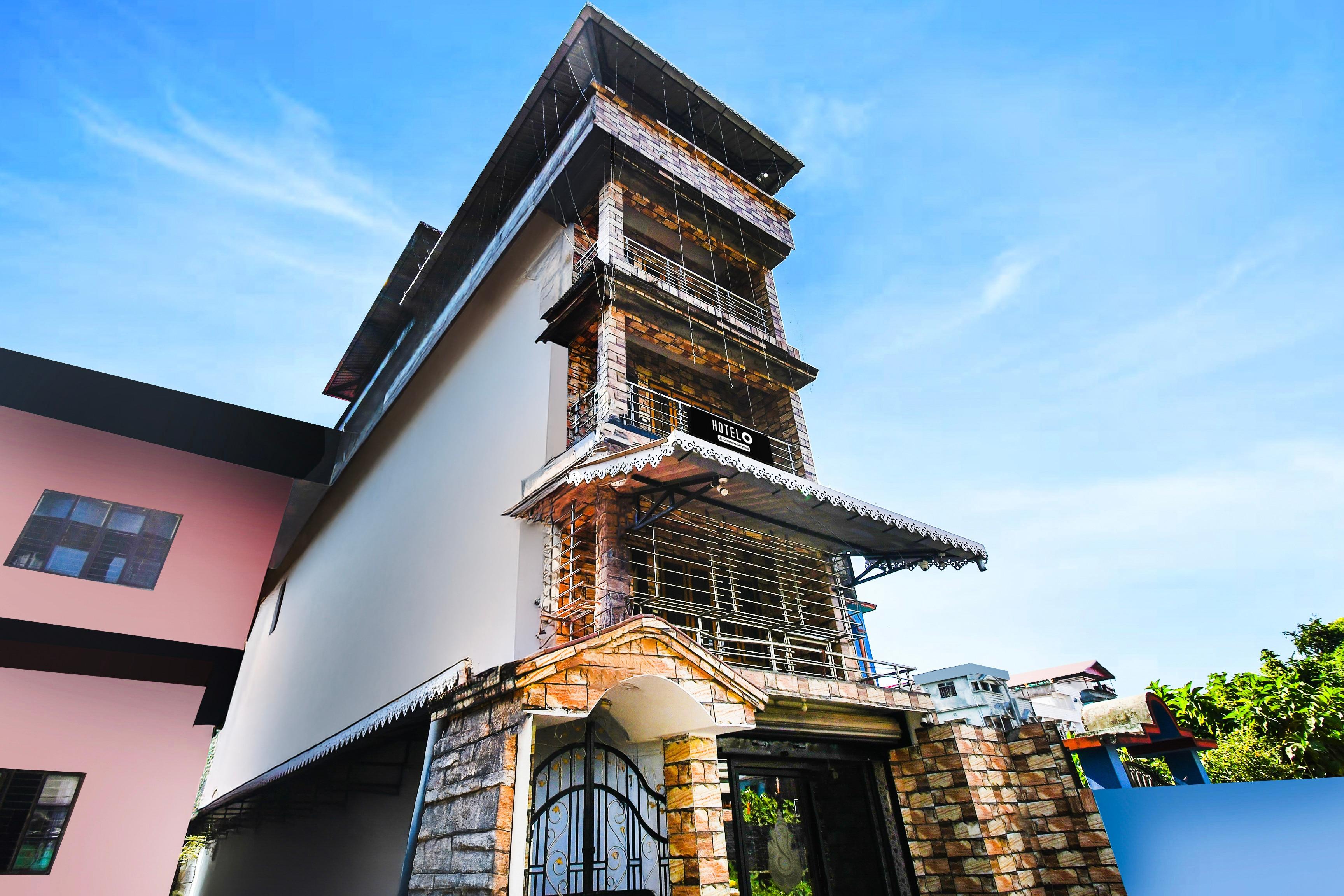 Super Hotel O Champasari Siliguri Formerly Four Fox Suits in Siliguri