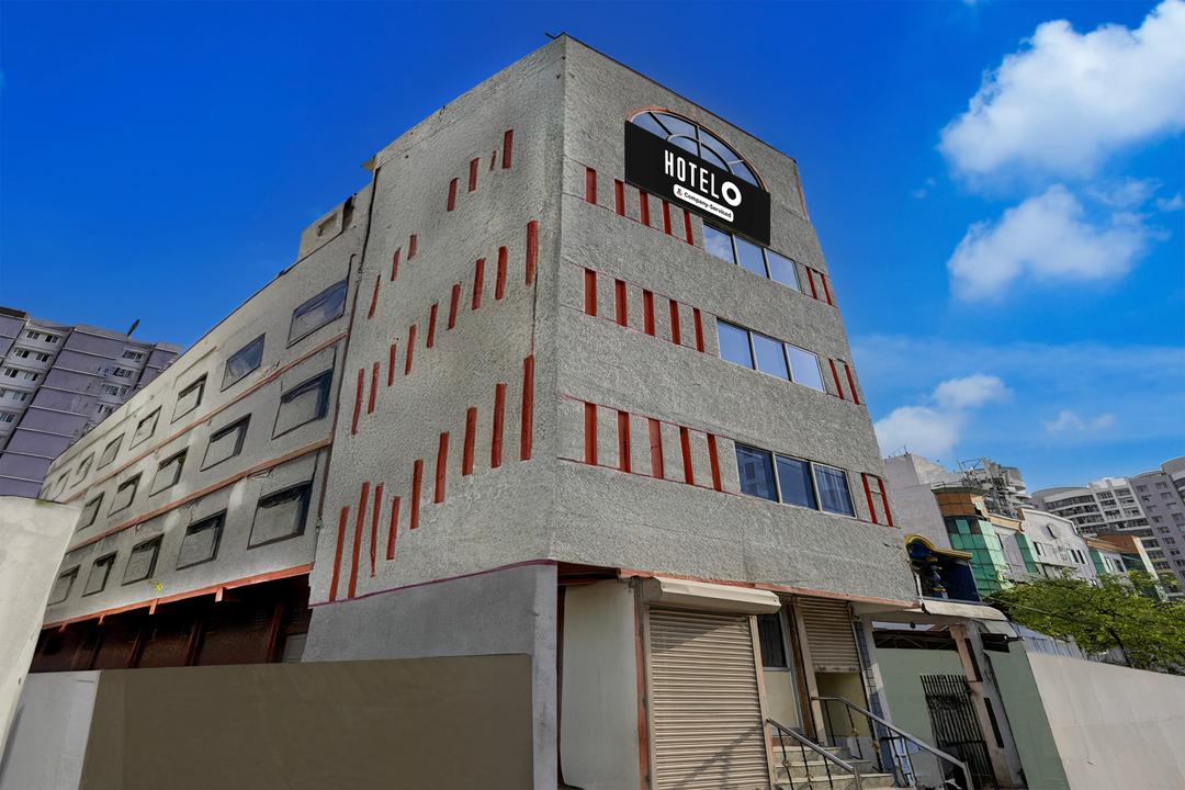 Super Hotel O Egmore Metro Station Chennai Formerly Harini Lodge in Chennai