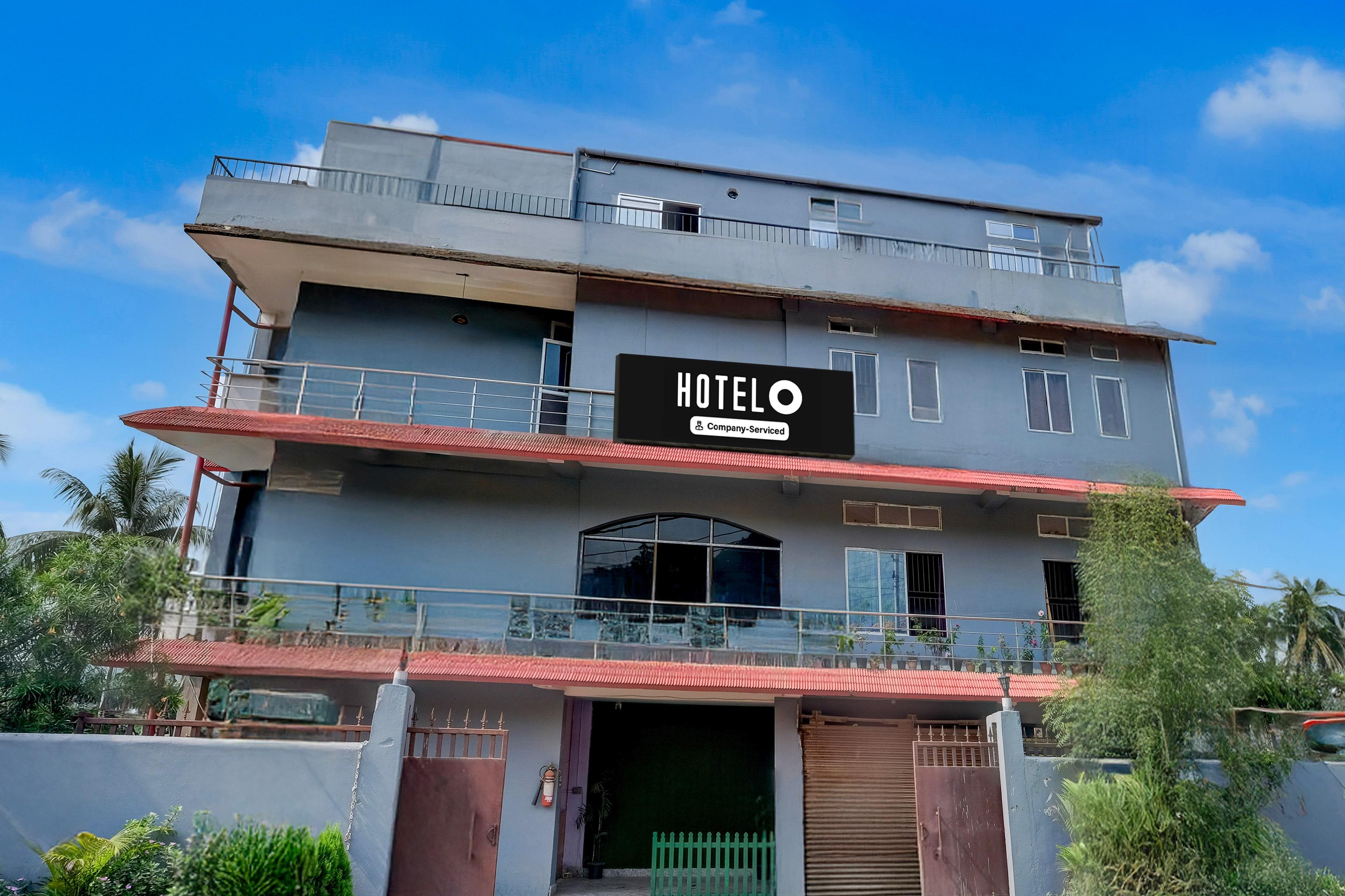 Super Hotel O Garchuk Market Formerly Trendz Stay in Guwahati