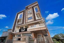 Super Hotel O GMS Road Near Bus Stand in Dehradun