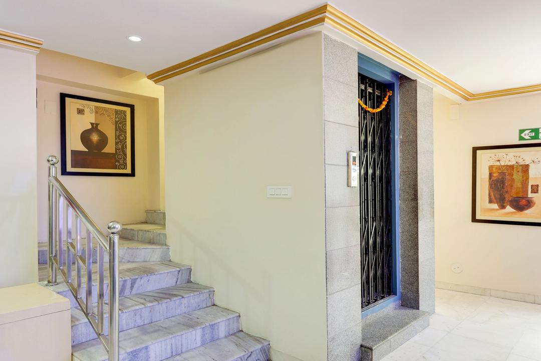 Super Hotel O Guntur Railway Junction in Guntur