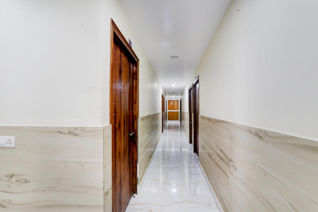 Super Hotel O IIM Road Lucknow in Lucknow