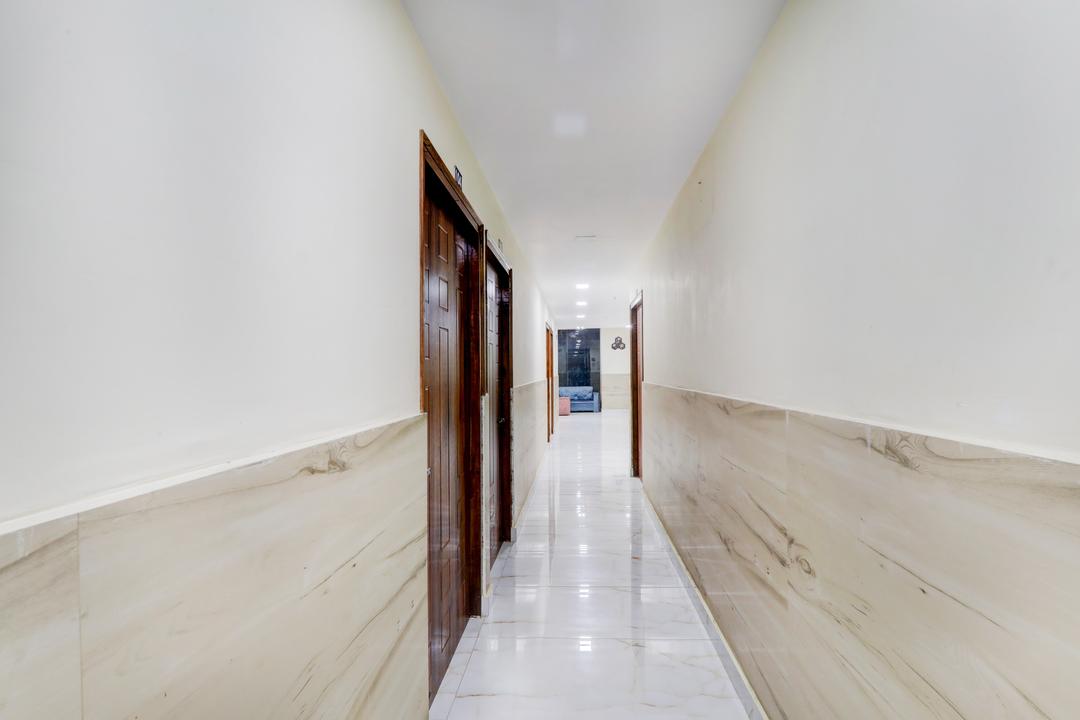 Super Hotel O IIM Road Lucknow in Lucknow