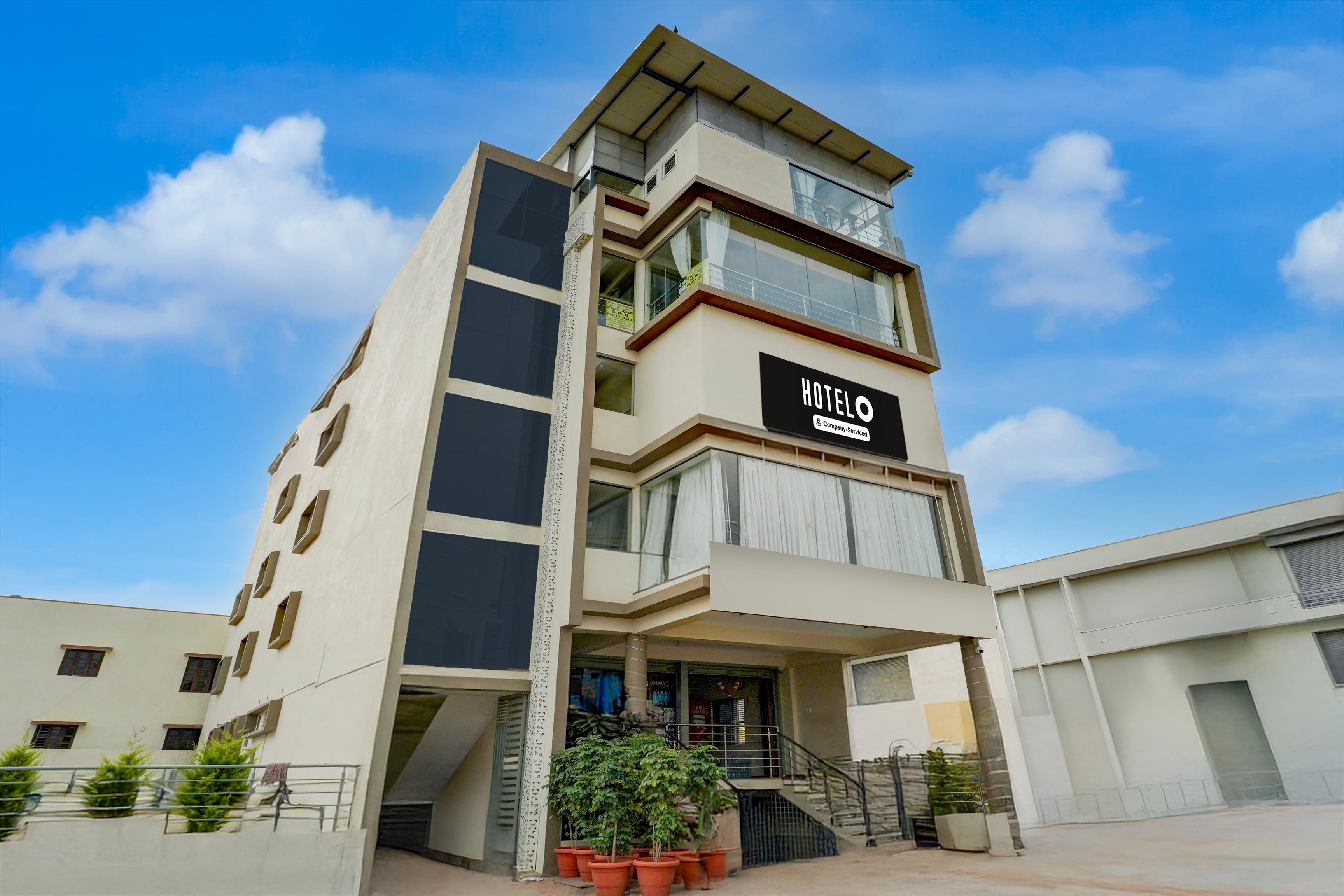 Super Hotel O Kachohalli Gate Formerly SRS Lodge in Bangalore