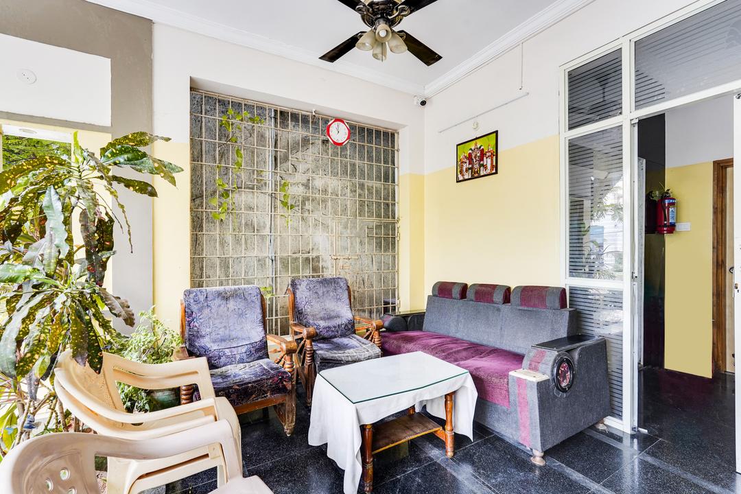 Super Hotel O Karakambadi Road Near Leela Mahal Circle in Tirupati