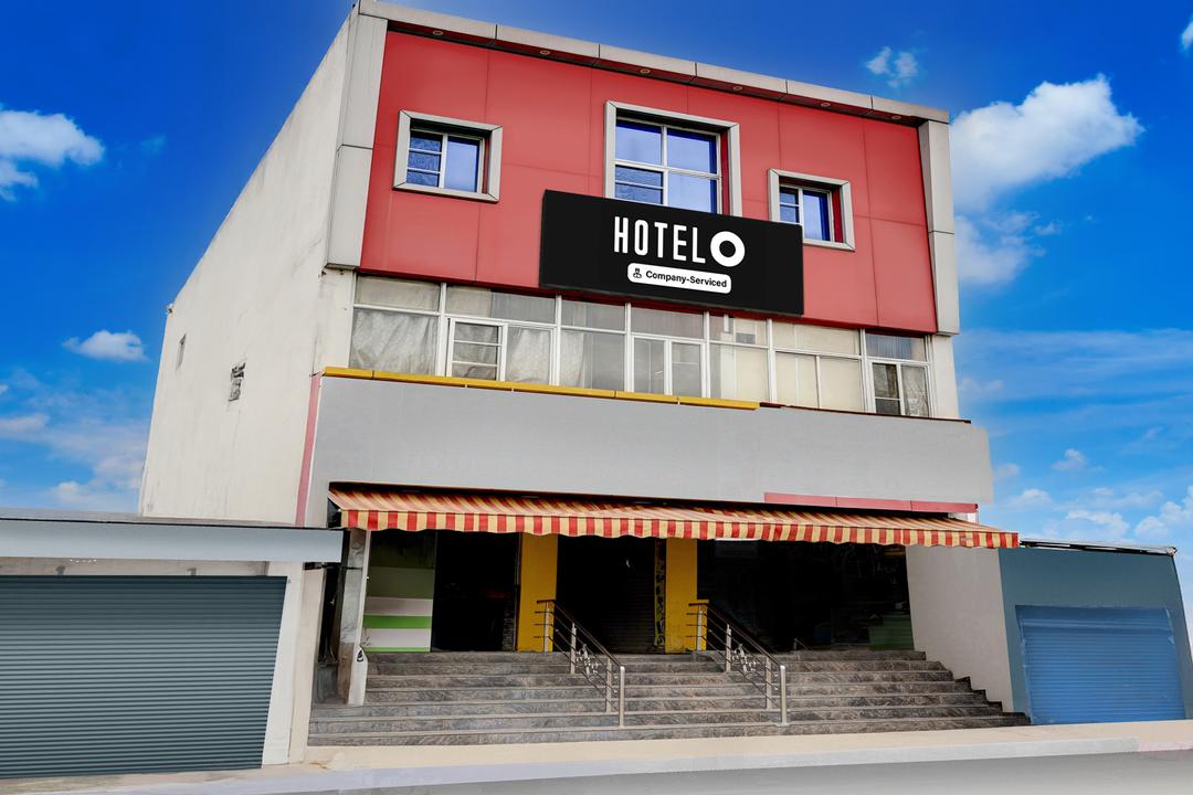 Super Hotel O Karanodai Formely AVR Rooms in Chennai