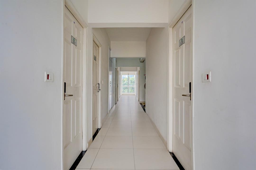 Super Hotel O KSR Bengaluru City Junction Formerly Gurudev Residency in Bangalore