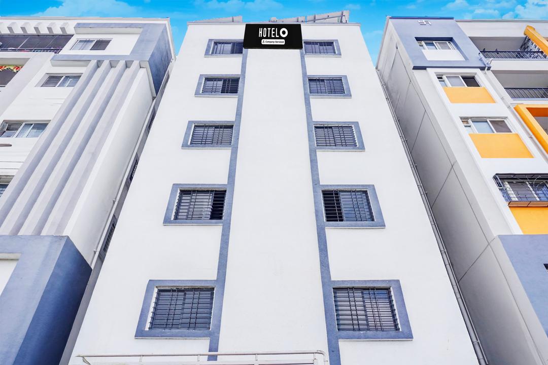 Super Hotel O Manjari Road in Pune