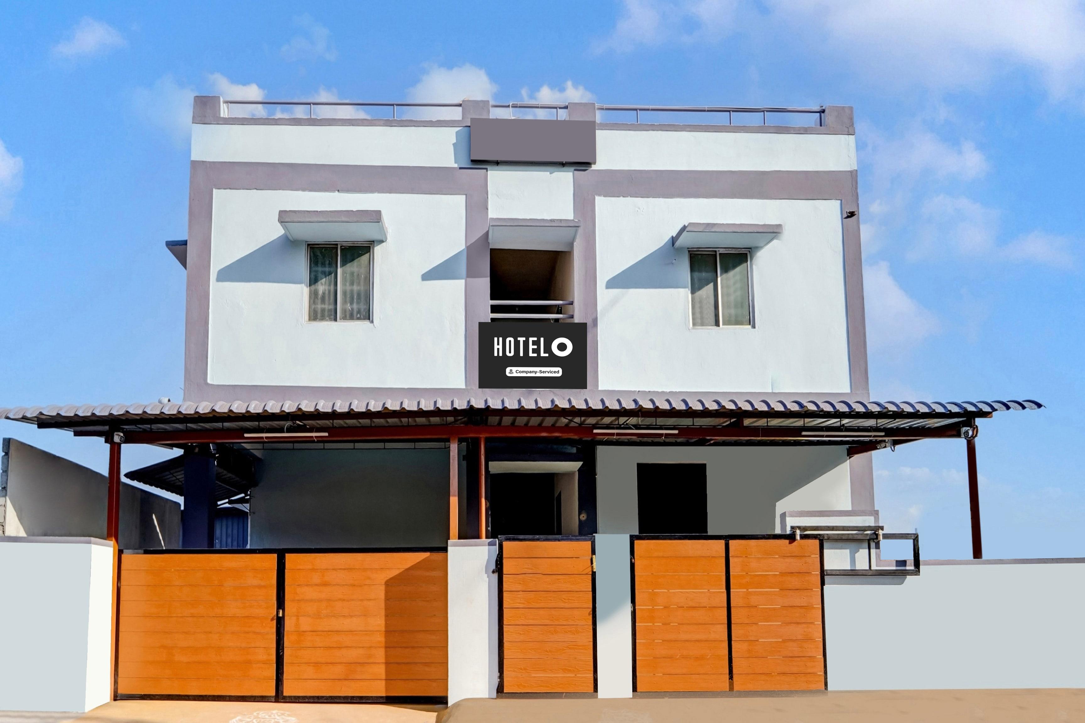 Super Hotel O Okkilipalayam in OthakalMandapam