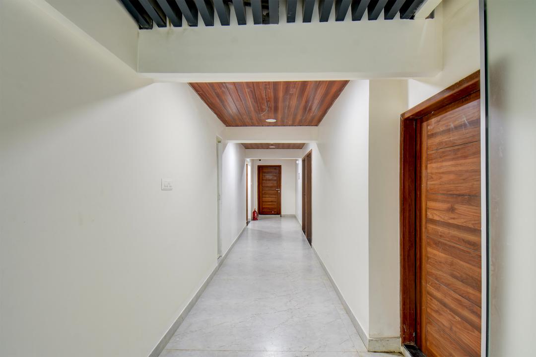 Super Hotel O Pune Kasarwadi Railway Station in Pune