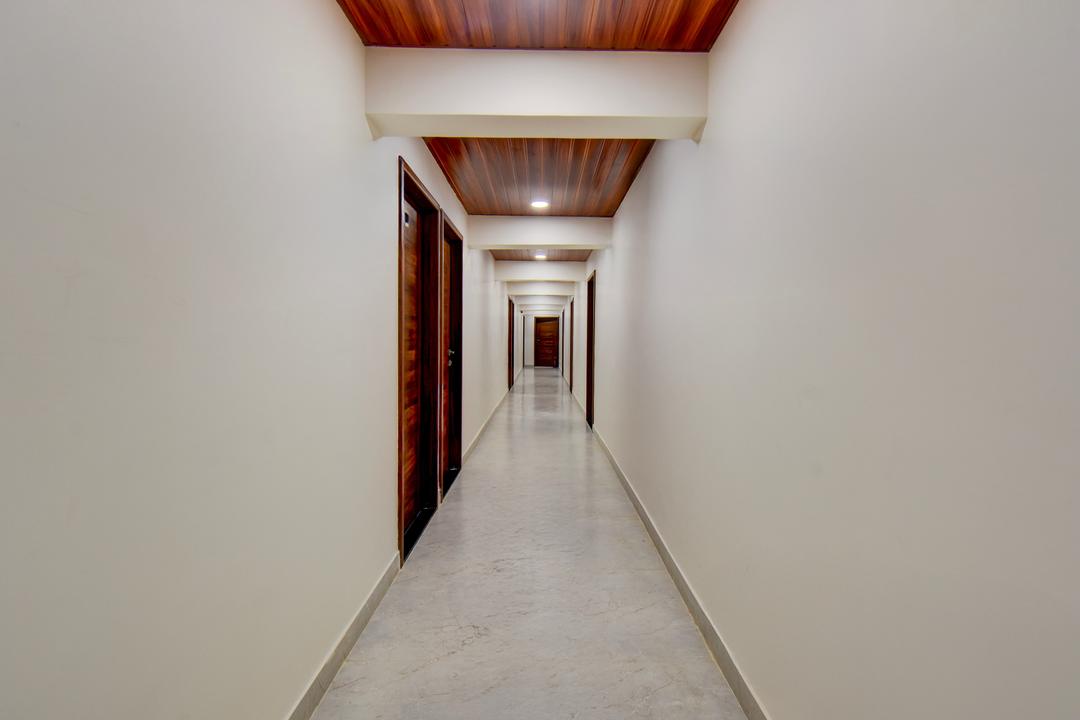 Super Hotel O Pune Kasarwadi Railway Station in Pune