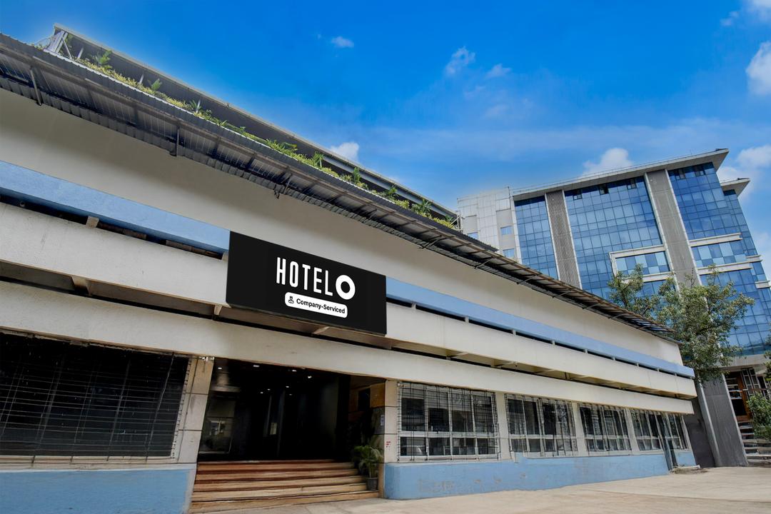 Super Hotel O Pune Kasarwadi Railway Station in Pune
