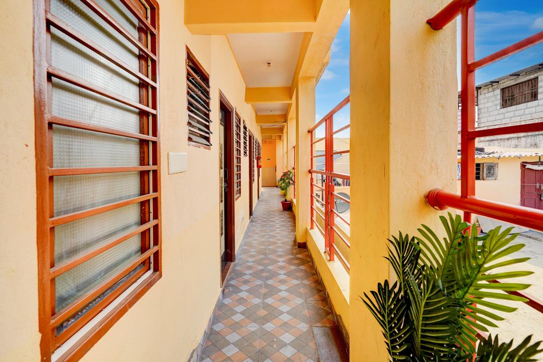 Super Hotel O Ramachandrapuram formerly known Nataraja Boarding & Lodging in Bangalore