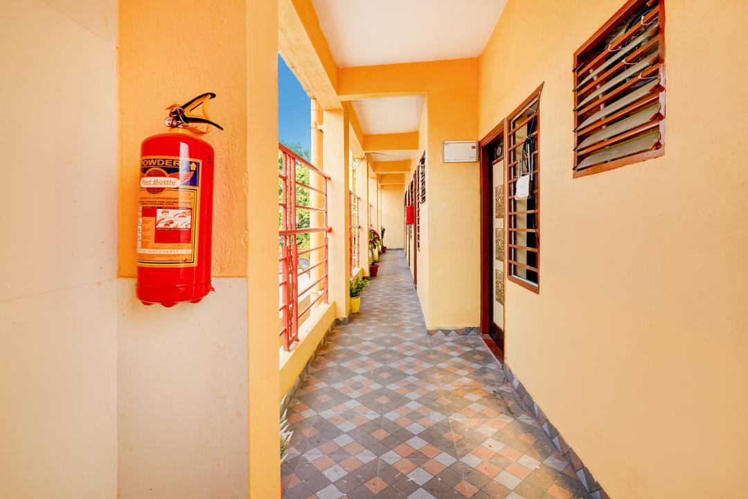 Super Hotel O Ramachandrapuram formerly known Nataraja Boarding & Lodging in Bangalore