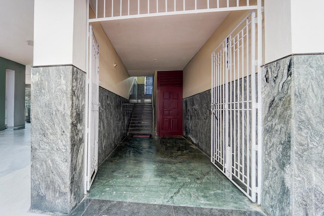 Super Hotel O Singanallur Railway Junction Formerly 2D Residency in Coimbatore