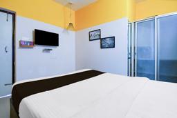Super Hotel O Swaranpuri Near KIIT Square in Bhubaneswar