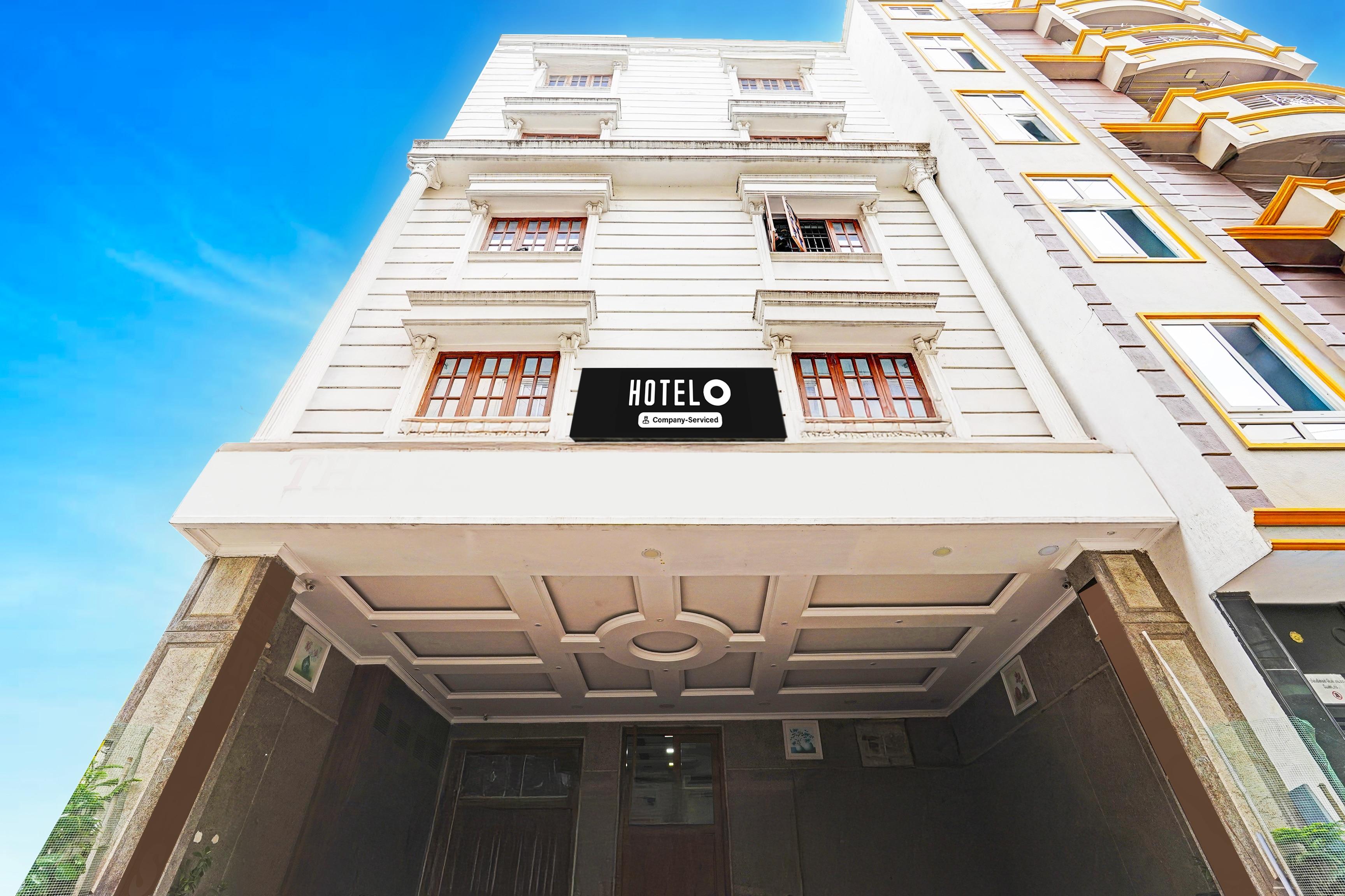 Super Hotel O Triplicane Formerly Park Royal in Chennai