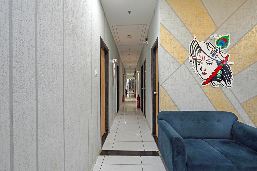 Super Hotel O Ugat Canal Surat Formerly Royal Orbit in Surat