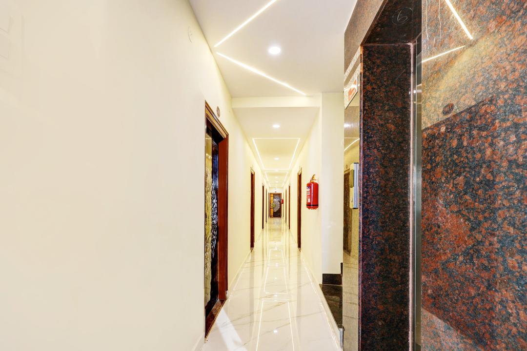 Super Hotel O Vizianagaram Near Railway Station in Vizianagaram