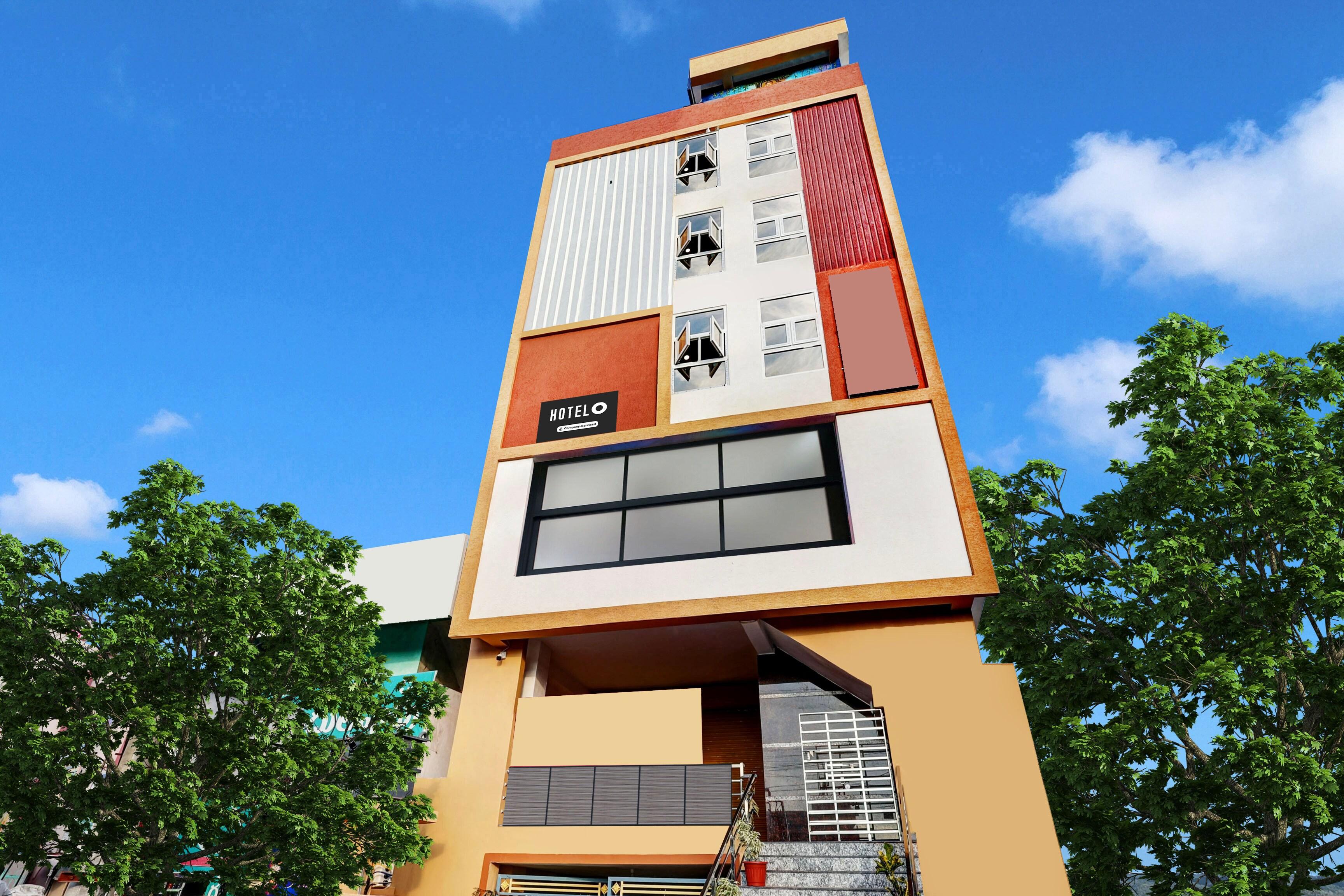 Super Hotel O Vizianagaram Near Railway Station in Vizianagaram