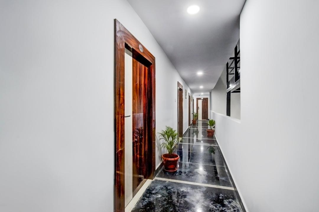 Super Townhouse Cherlapally Railway Station Hyderabad in Hyderabad