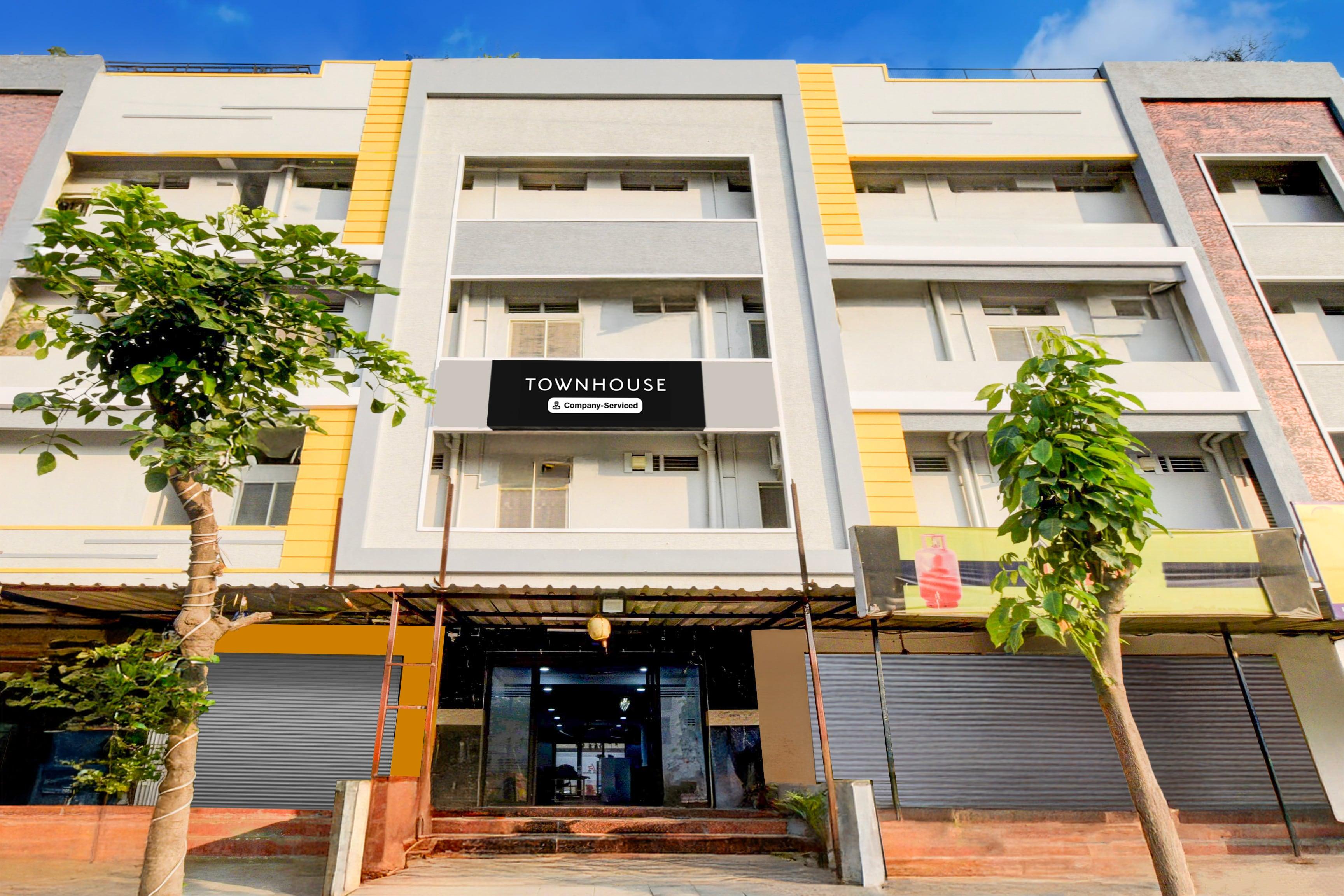 Super Townhouse Cherlapally Railway Station Hyderabad in Hyderabad