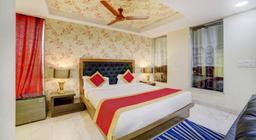 Hotel White Castle in Noida