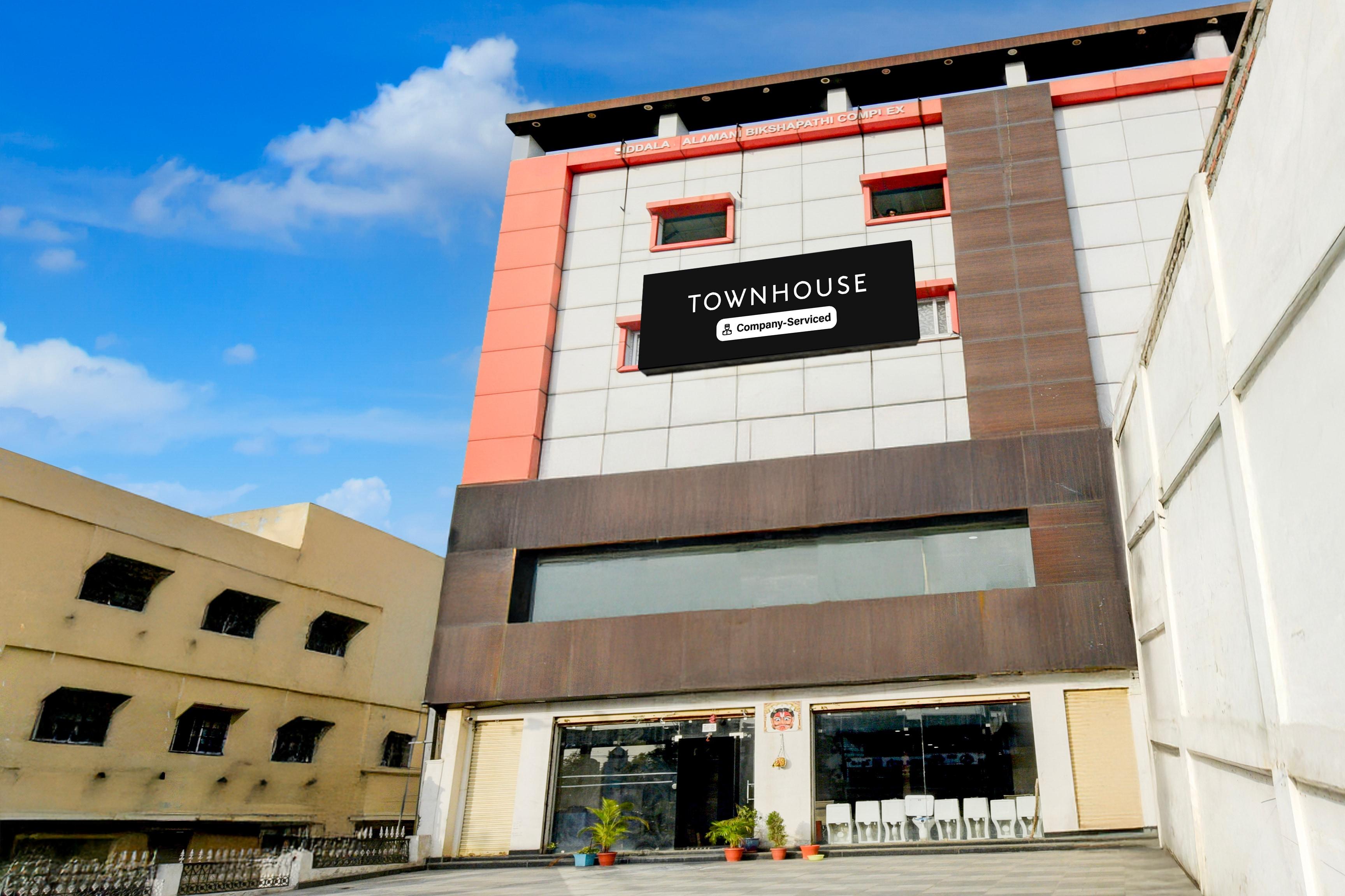 Super Townhouse Nagole RTO Office in Hyderabad