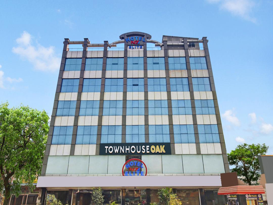 Super Townhouse Oak LB Nagar Ramoji in Hyderabad