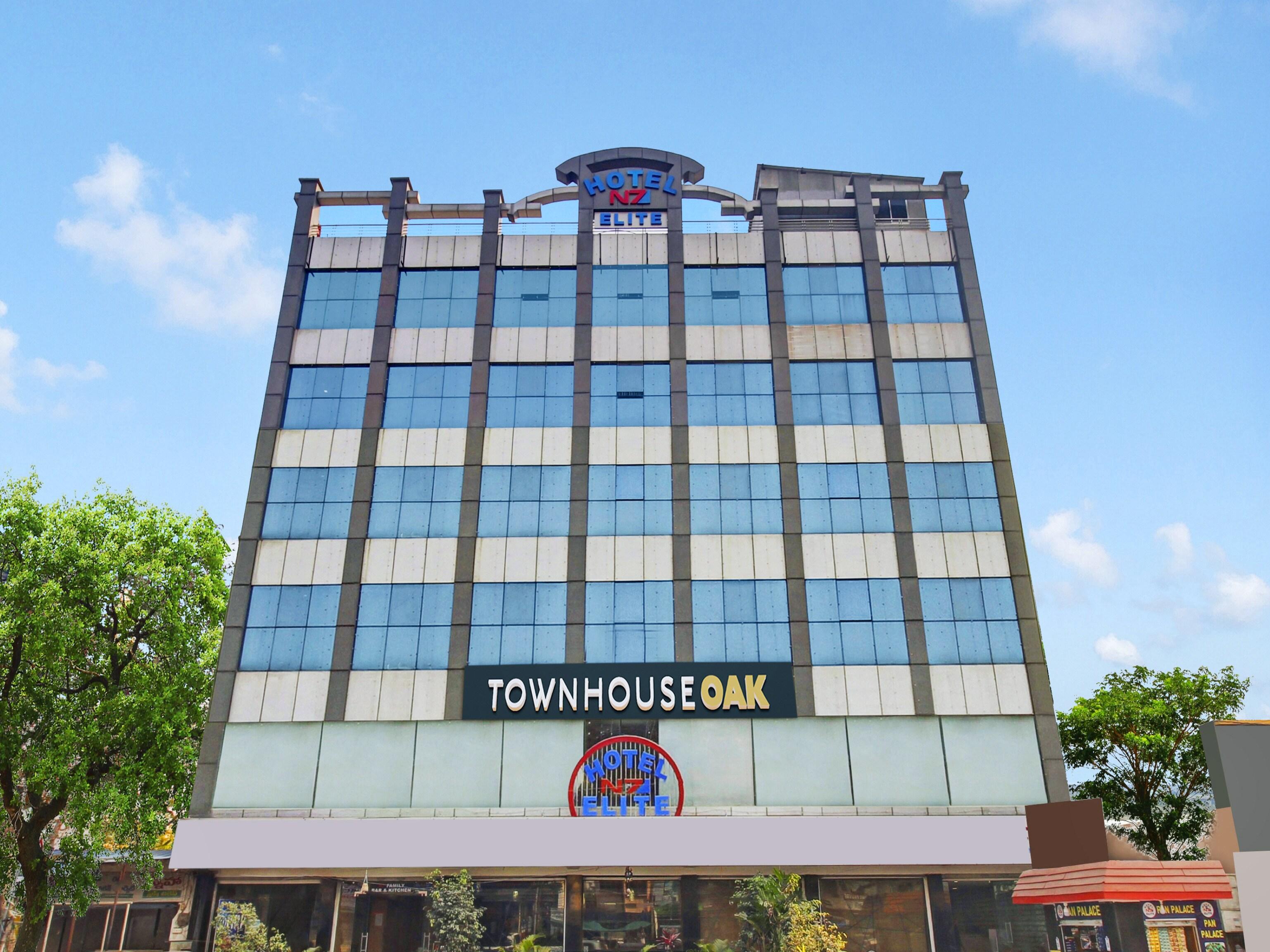 Super Townhouse Oak LB Nagar Ramoji in Hyderabad