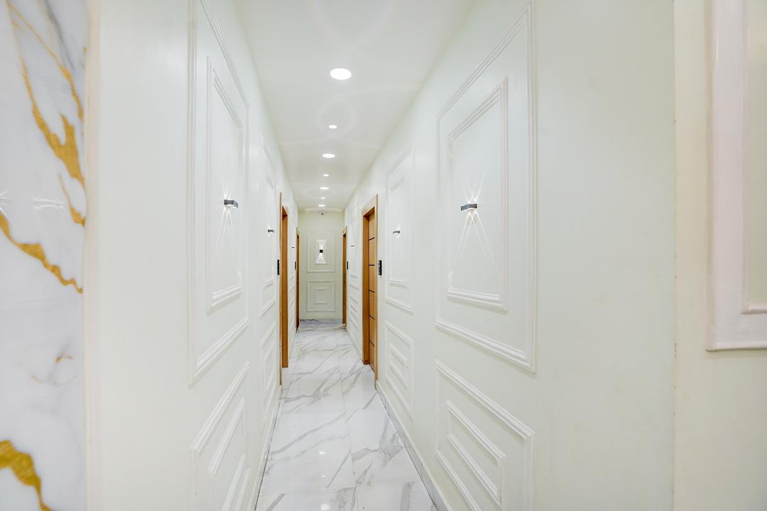 Townhouse Oak Prayagraj Allahabad University - Railway Junction Formerly Ballians in Prayagraj
