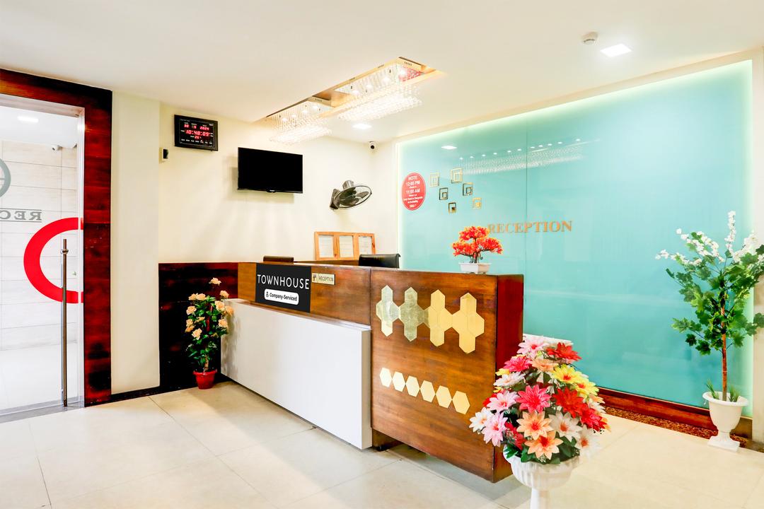 Super Townhouse Prahladnagar in Ahmedabad