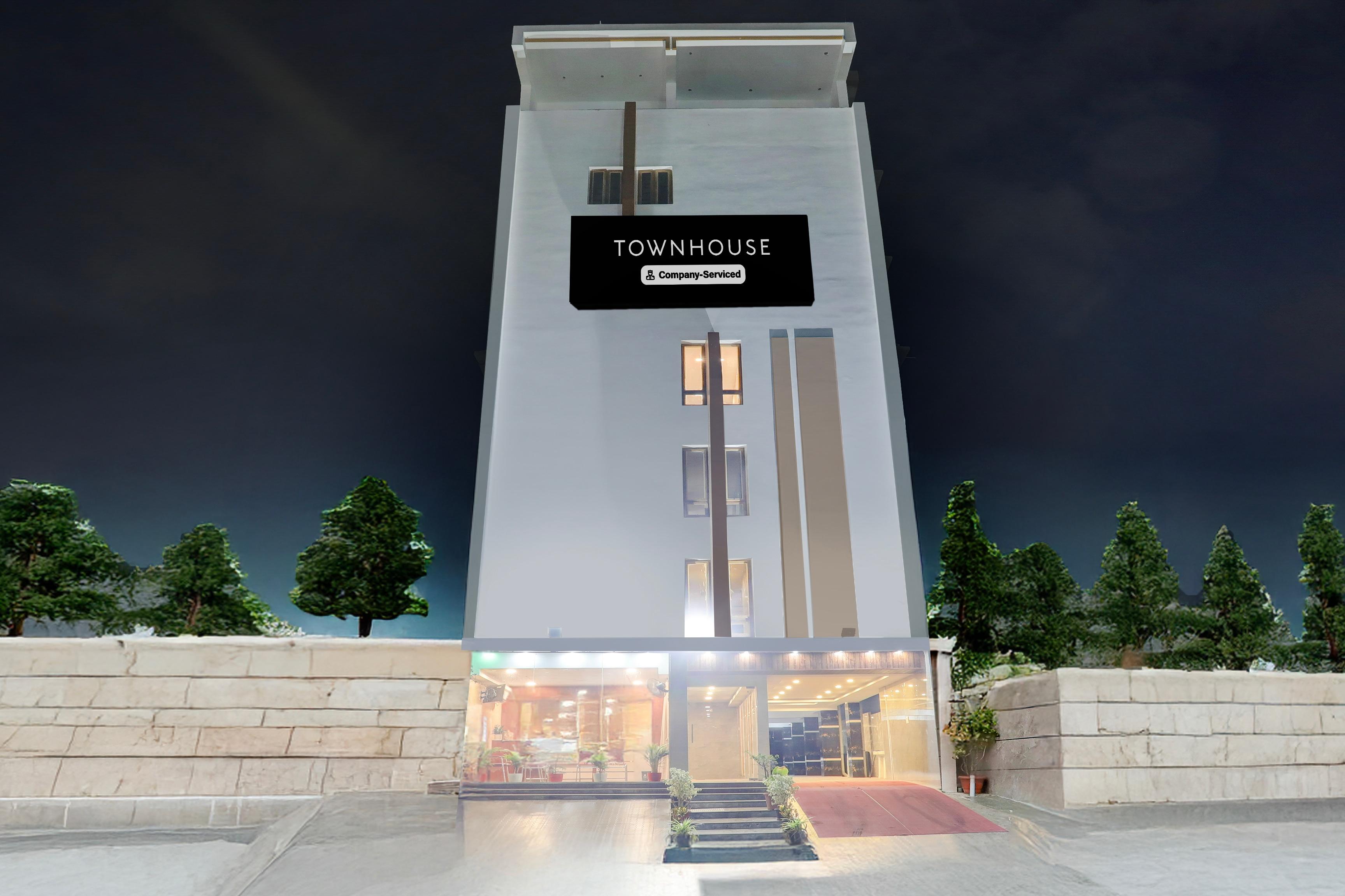 Super Townhouse Sri Padmavati Ammavaari Temple Formerly Hotel Rama Grand in Tirupati