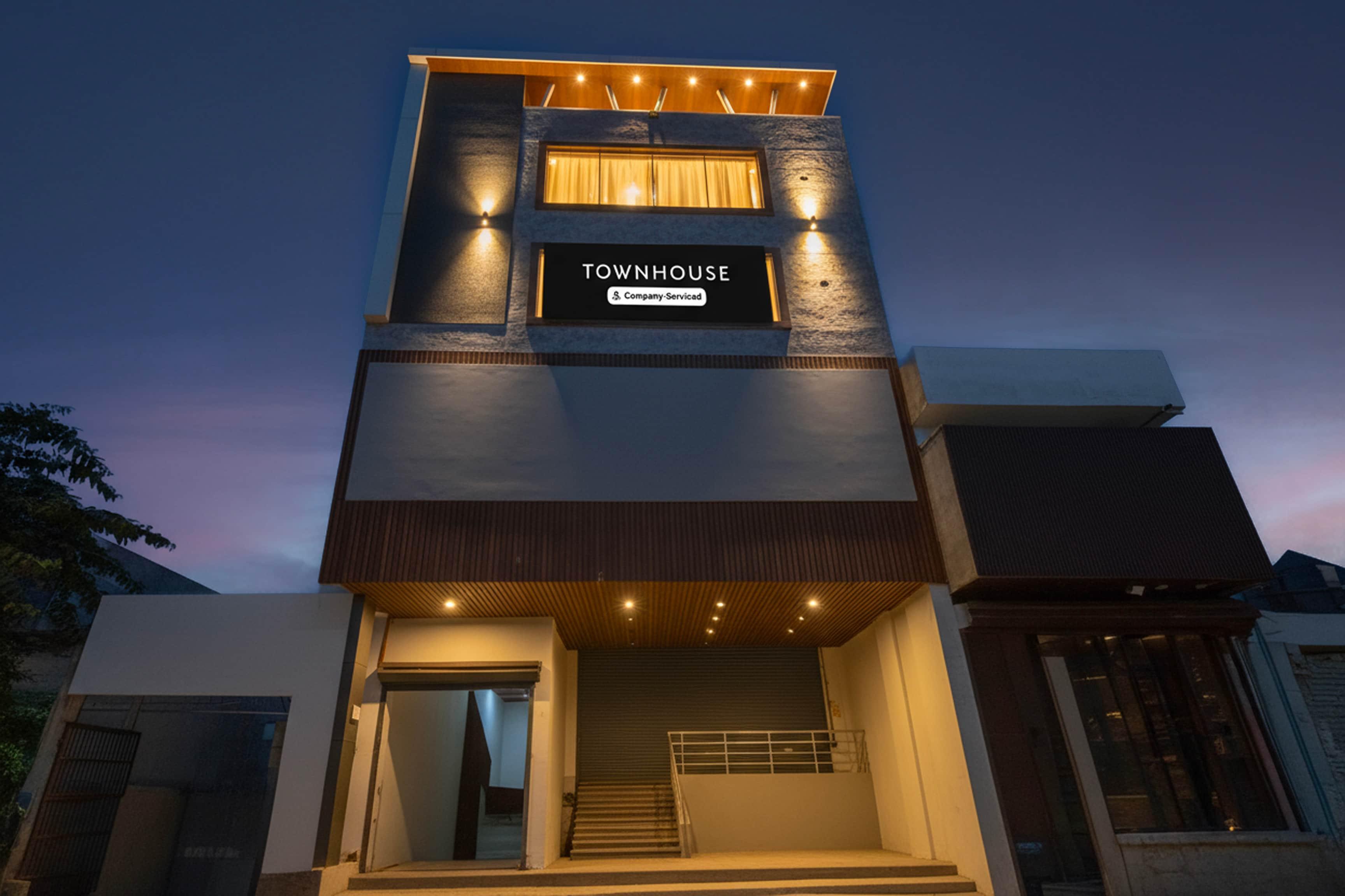 Townhouse DSIDC Bawana Formerly Kanhaiya Residency in Delhi