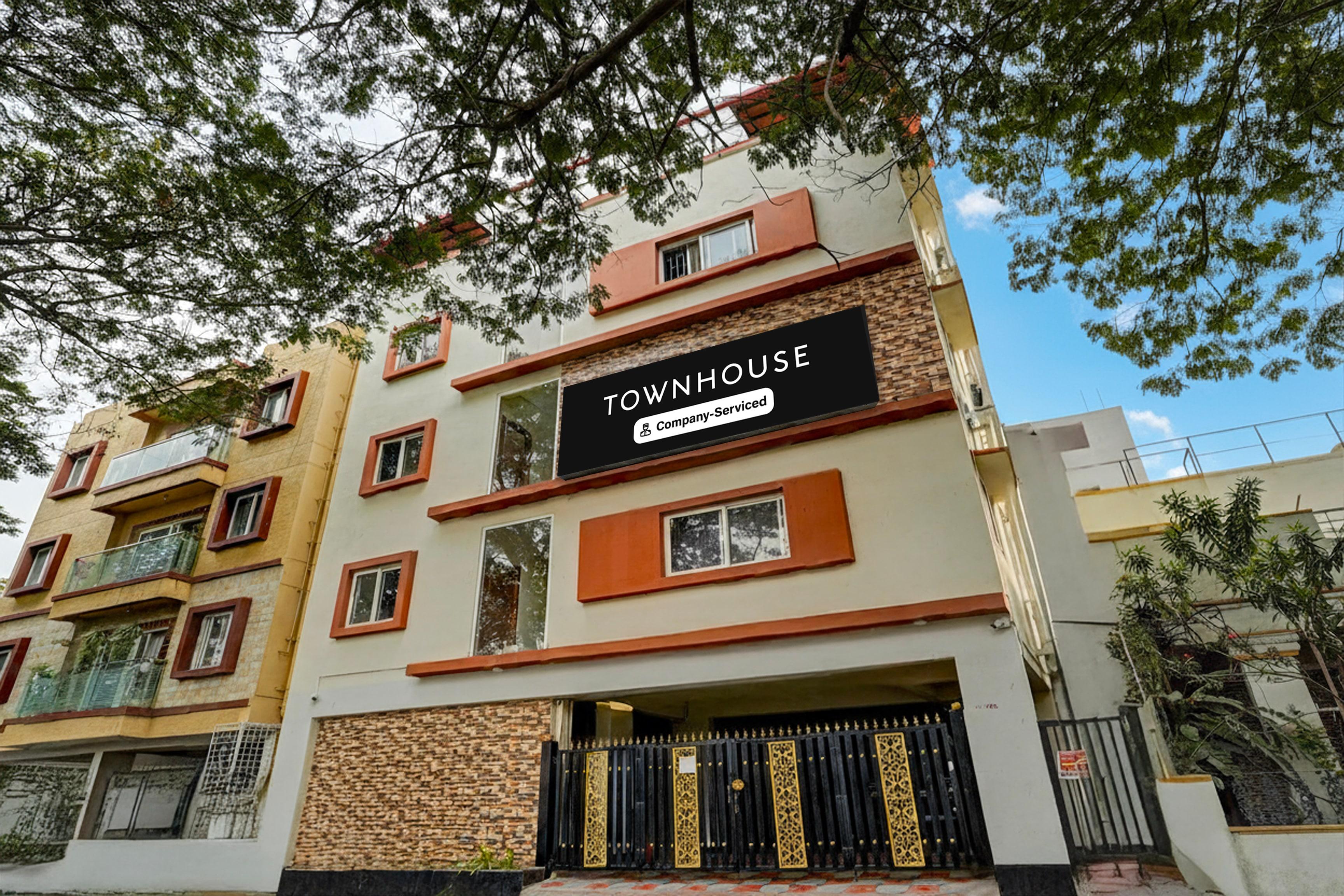 Townhouse Element Mall Bangalore Formerly Venkat Inn in Bangalore