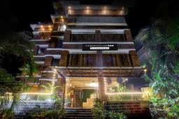 Townhouse Oak Pacify Hills in Dehradun