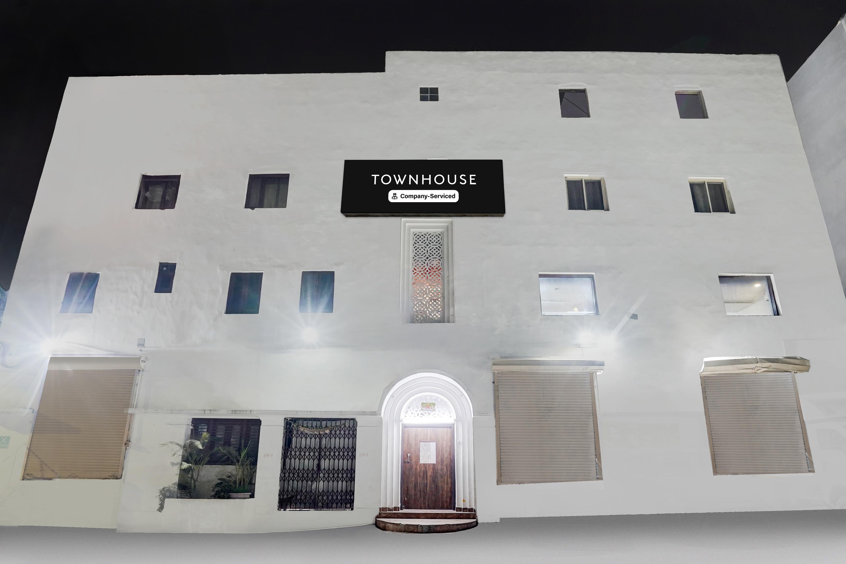 Townhouse Sarai Rohilla Railway Station Formerly Fortune Residency in Delhi
