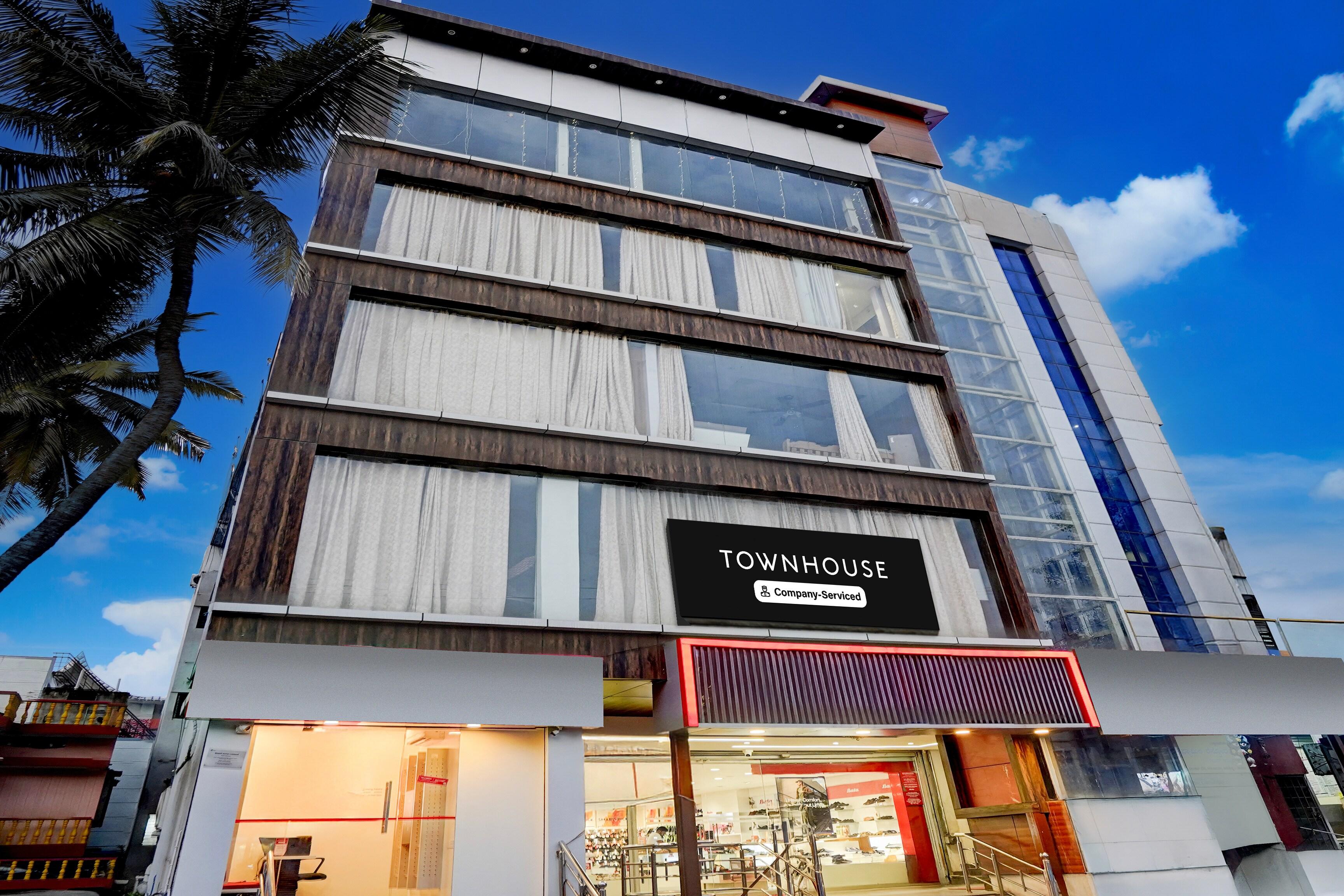 Townhouse Shivamogga Railway Junction Formerly Amma Residency in Shivamogga