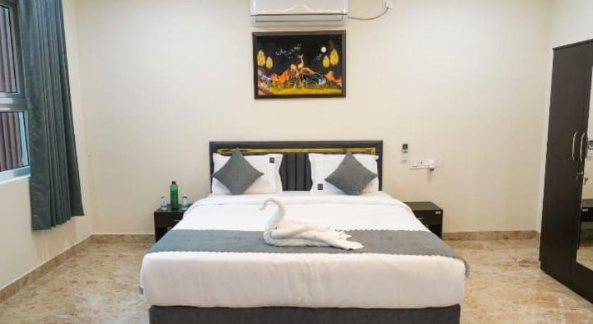 Madhura Luxury Hotel, Gachibowli Near Hitech City in Hyderabad