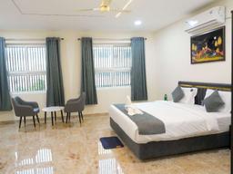 Madhura Luxury Hotel, Manikonda in Hyderabad