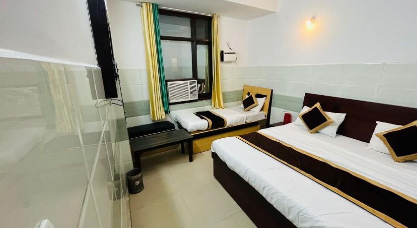 Hotel Sham in Katra