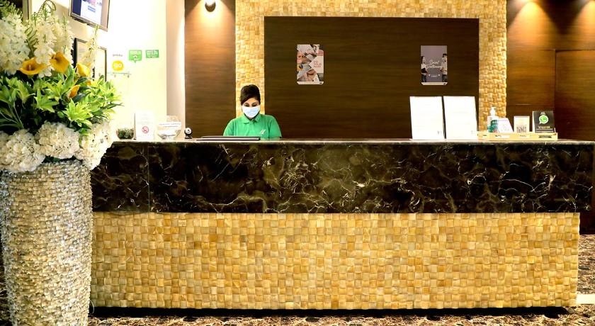 The Fern Residency  in Kolkata