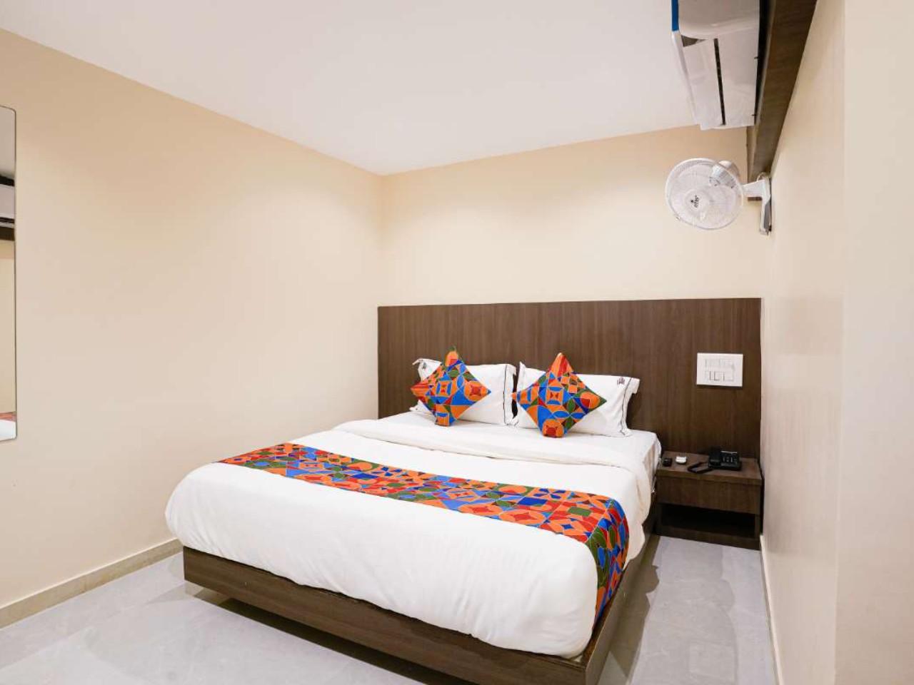 Hotel Casa Royal Residency in Mumbai