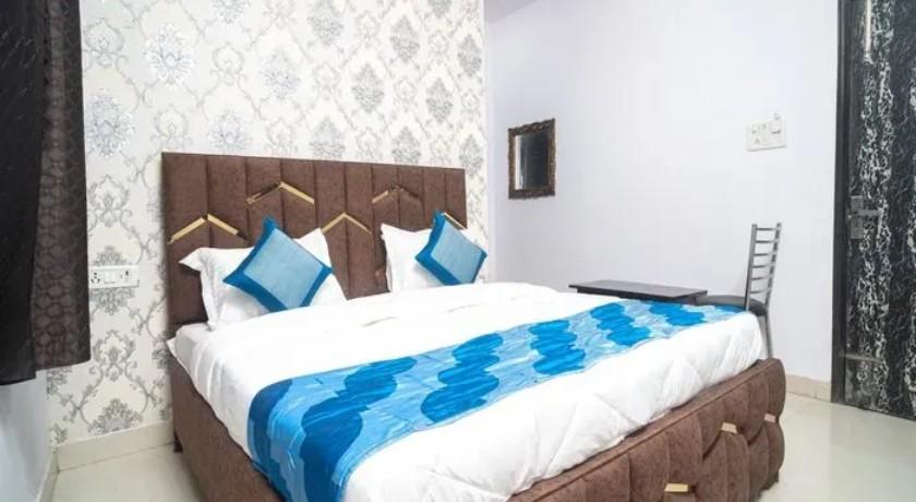 Hotel Green Snapper in Delhi