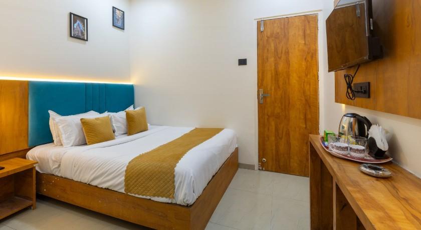 The Mumbai Inn in Mumbai