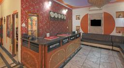 Hotel Taj Plaza in Agra